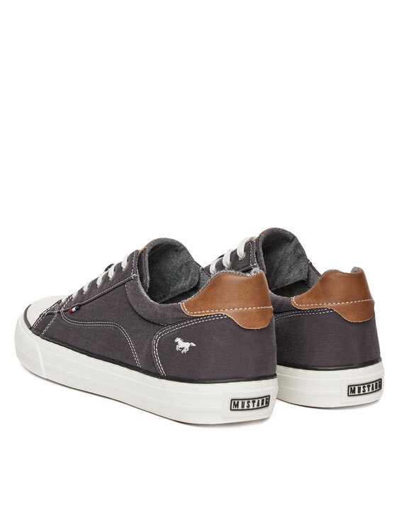 Mustang Mustang Sneakers 1272-307 Μαύρο