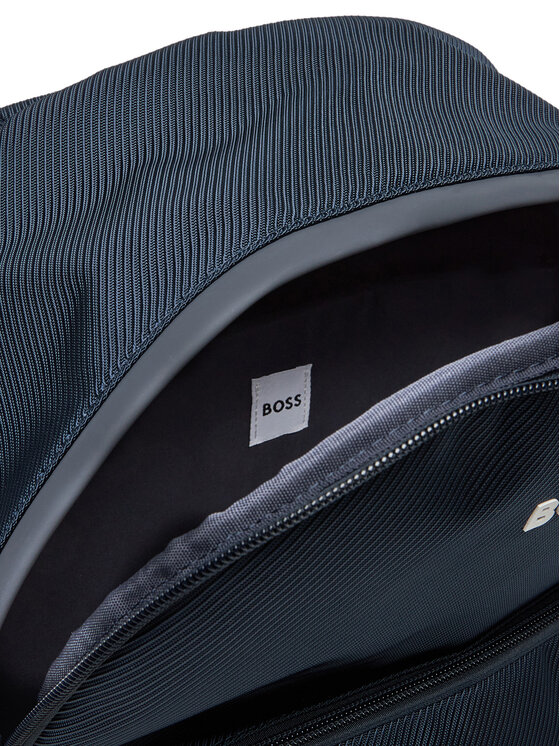 BOSS BOSS Zaino J51708 Blu scuro