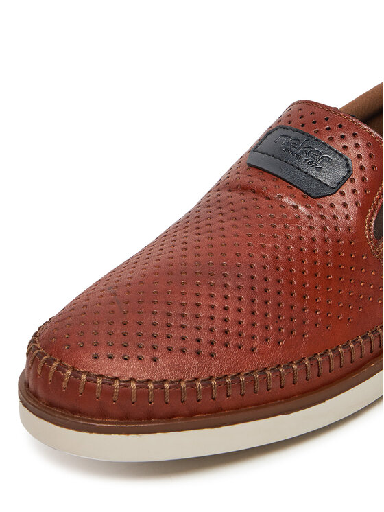 Rieker Rieker Halbschuhe B2356-24 Braun