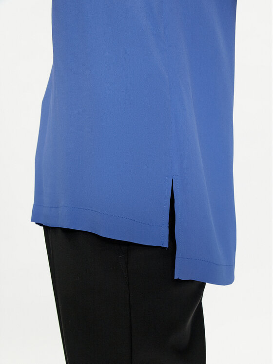 Marella Marella Μπλουζάκι Pialla 2413111094 Μπλε Regular Fit