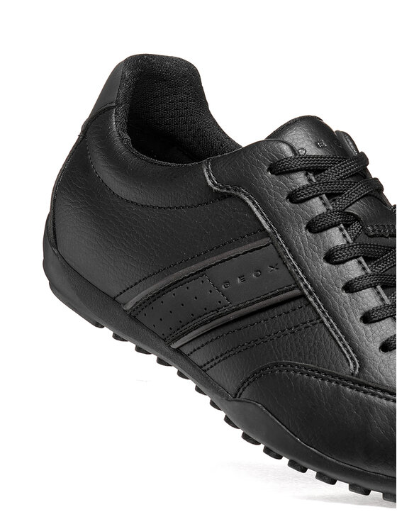 Geox Geox Sneakers U Wells U66T5A 000BU C9999 Schwarz