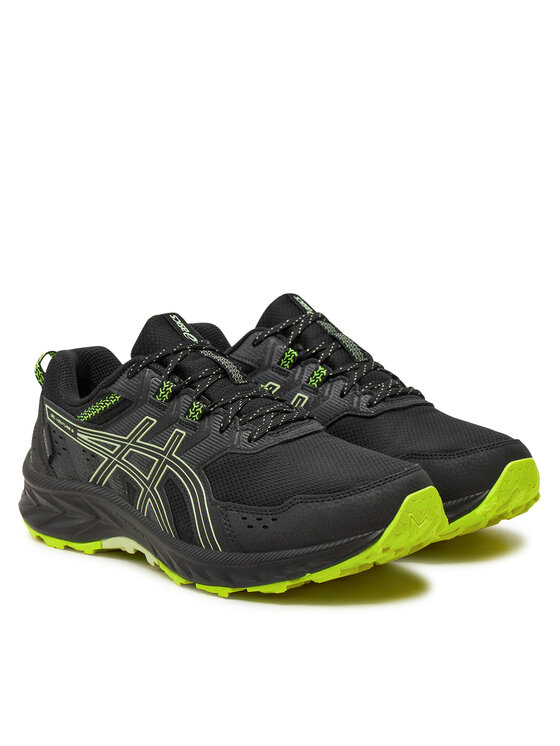 Asics Asics Buty do biegania Gel-Venture 9 Waterproof 1011B705 Czarny