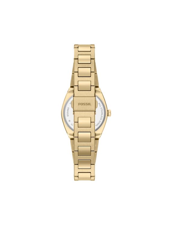 Fossil Fossil Hodinky Everett Small ES5492 Zlatá
