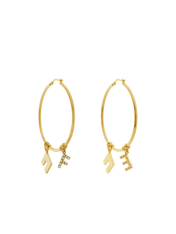 Elisabetta Franchi Elisabetta Franchi Kolczyki OR-48A-51E2-V200 Złoty