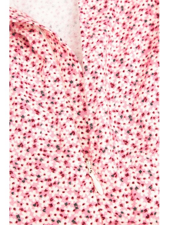 Coccodrillo Coccodrillo Sukienka WC4128103GEK-022 Kolorowy Regular Fit