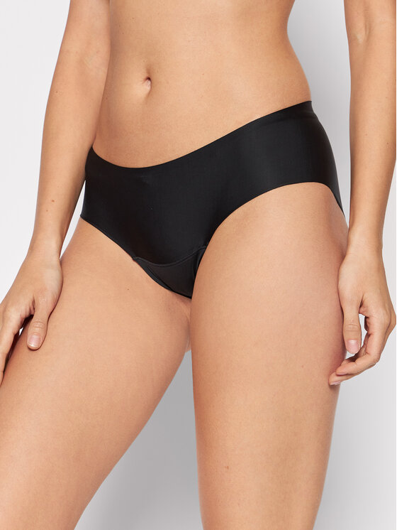 Selmark Selmark Brazilian Damenslip Etna 10505 Schwarz