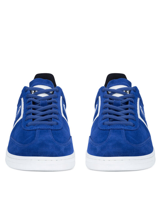 Champion Champion Sneakersy CL78 S LOW S22279-BS036 Modrá