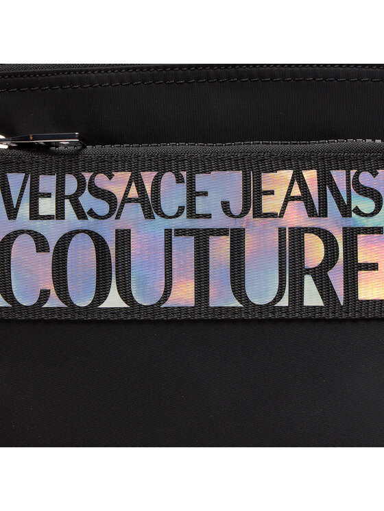 Versace Jeans Couture Versace Jeans Couture Ľadvinka 75YA4B96 Čierna