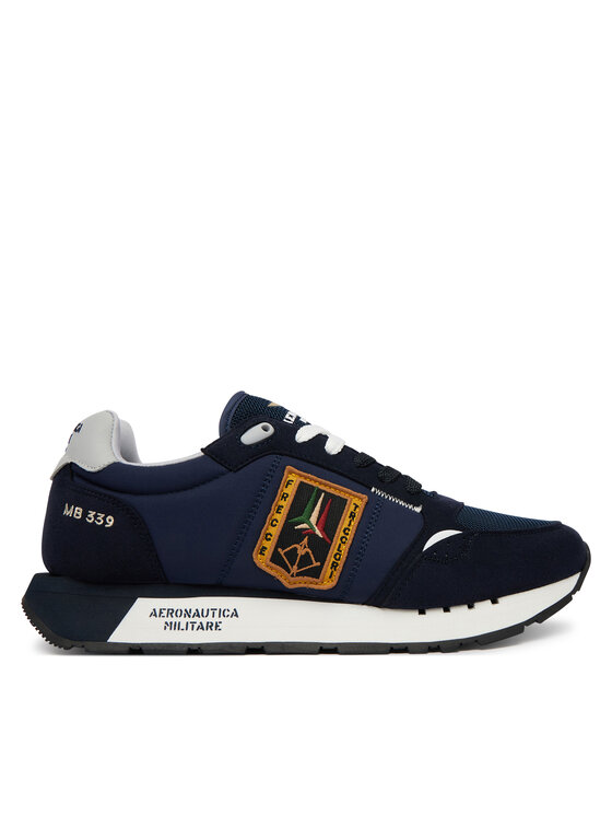 Aeronautica Militare Aeronautica Militare Sneakers 261SC0292UCT03331 Bleumarin