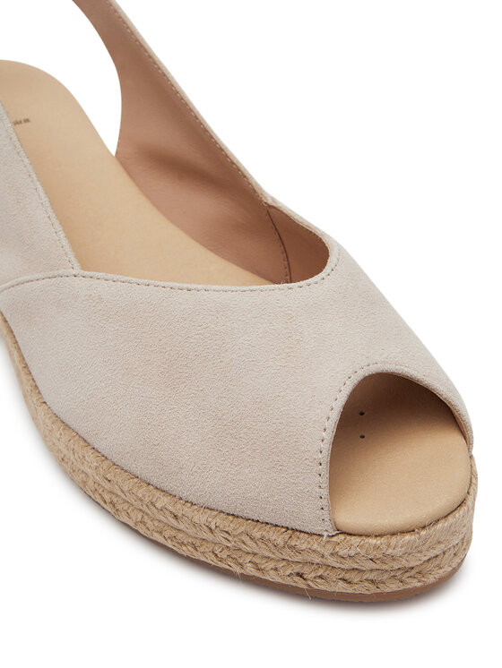 Geox Geox Espadrilles D55YXA-00021 C6738 Bēšs