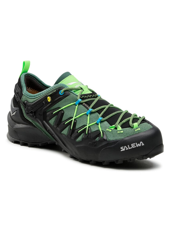 Salewa Salewa Bakancs Ms Wildfire Edge Gtx GORE-TEX 61375 Zöld