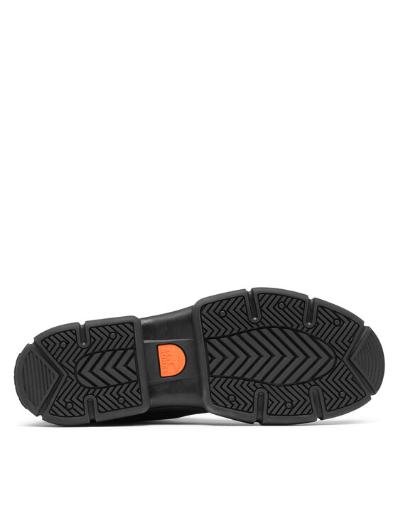 Sorel Sorel Боти тип челси Explorer Strt 2078061010 Черен