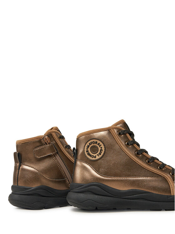 Mayoral Mayoral Schnürschuhe 46495 15 Braun