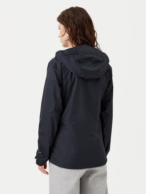 Columbia Columbia Μπουφάν outdoor Inner Limits II EK0097 Μαύρο Regular Fit