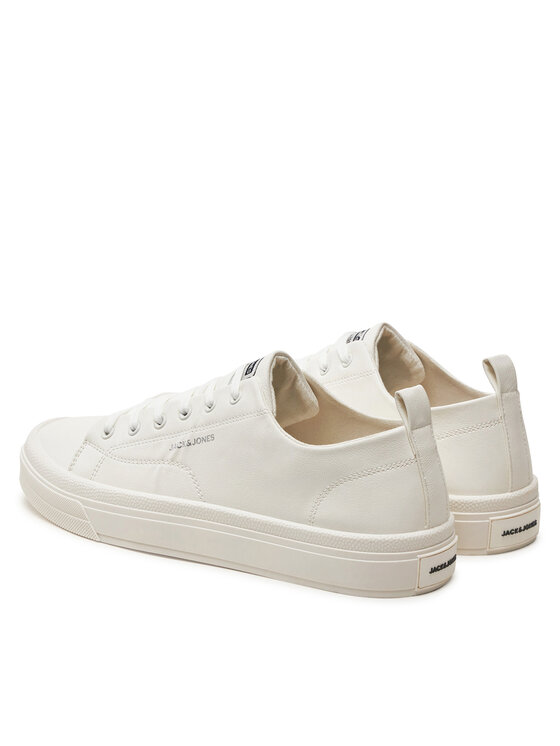 Jack & Jones Jack & Jones Sneakersy Bay 12258046 Biały