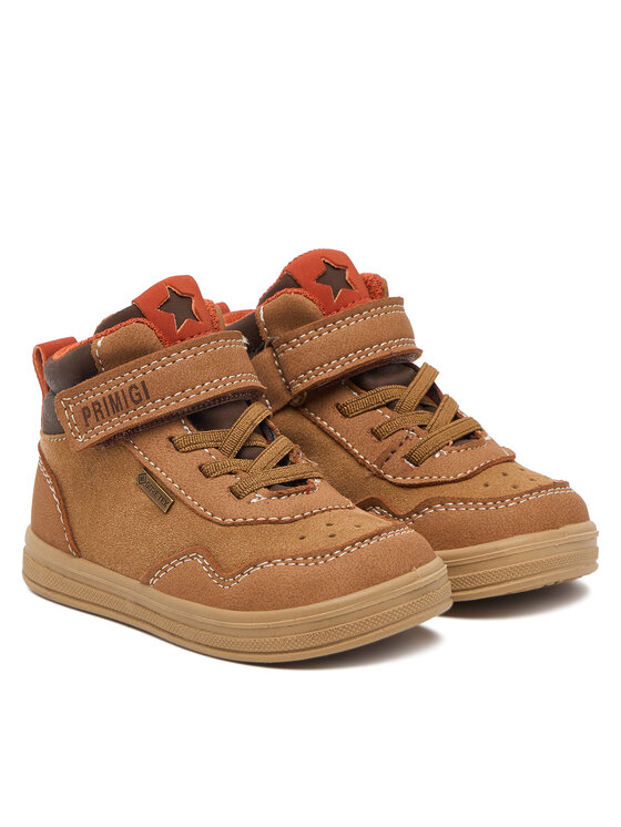 Primigi Primigi Зимни обувки GORE-TEX 2351911 M Кафяв