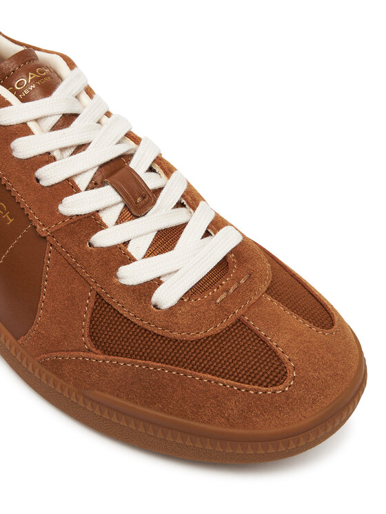 Coach Coach Sneakersy Ellis CBX21 Brązowy