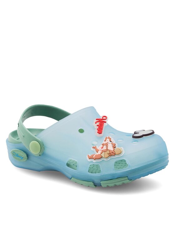 Mickey&Friends Mickey&Friends Pantoletten SS24-158DSTC Blau