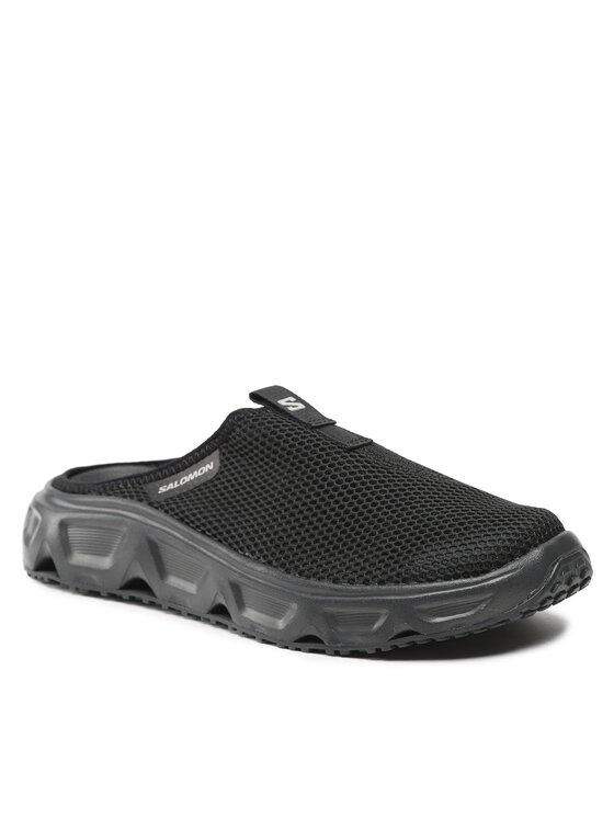 Salomon Salomon Šlepetės Reelax Slide 6.0 L47112000 Juoda