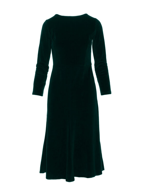 Made of Emotion Made of Emotion Abito da cocktail M557 Verde Custom Fit