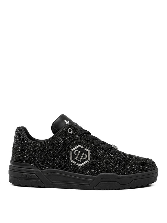 PHILIPP PLEIN PHILIPP PLEIN Sneakersy 31757 Czarny