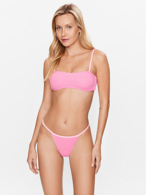 Mission Swim Mission Swim Bikini ülemine osa Connie-Bt Roosa