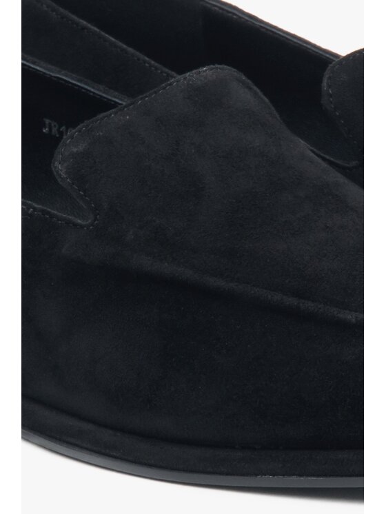 Estro Estro Mocassini ER00118002 Nero