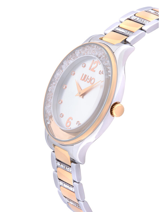 Liu Jo Liu Jo Orologio Identity Sign TLJ2799 Argento