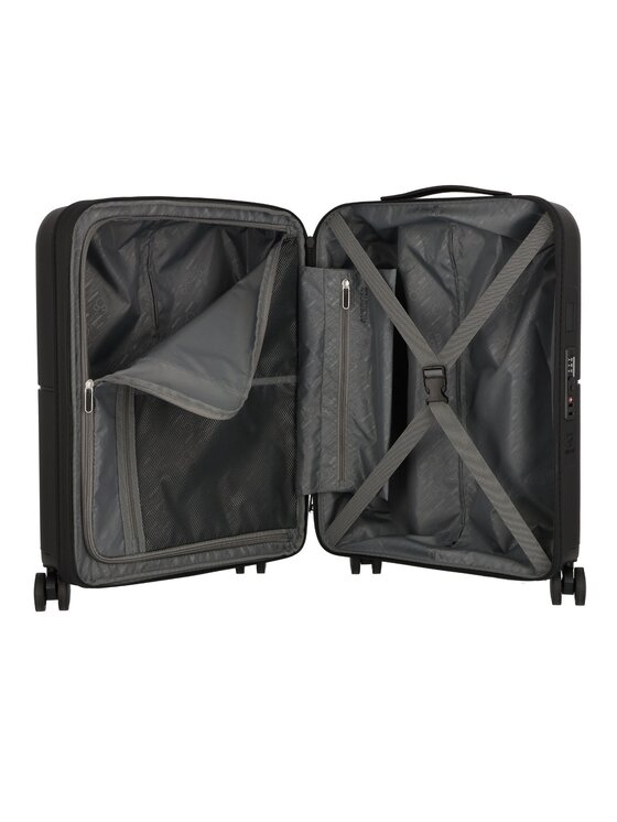 American Tourister American Tourister Walizka kabinowa 312230 Szary