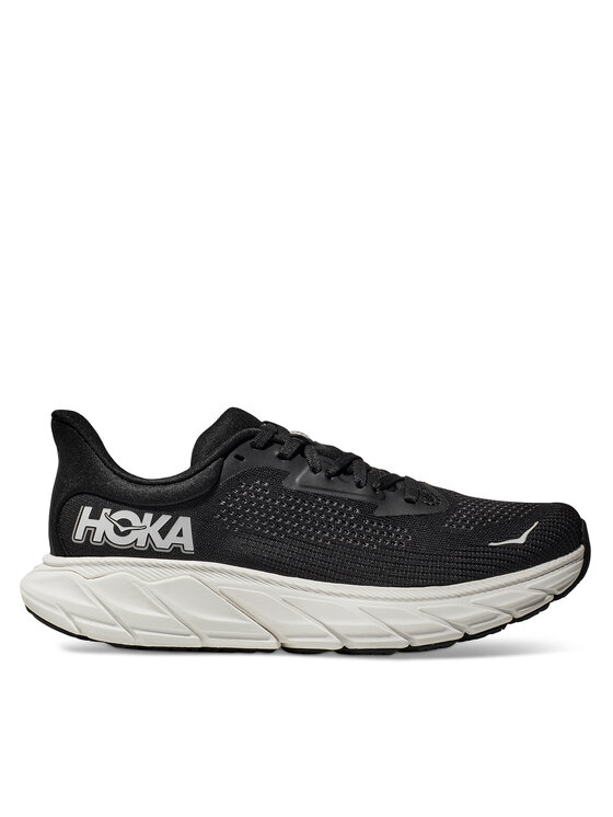 Hoka Skriešanas apavi Arahi 7 Wide 1147890 Melns