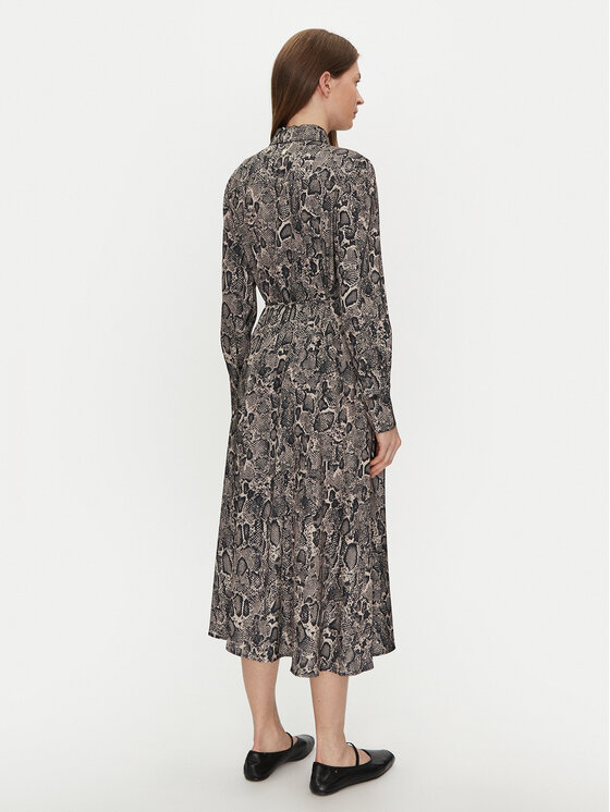 JOOP! JOOP! Hétköznapi ruha D58Darlina 10018881 30045429 Szürke Regular Fit