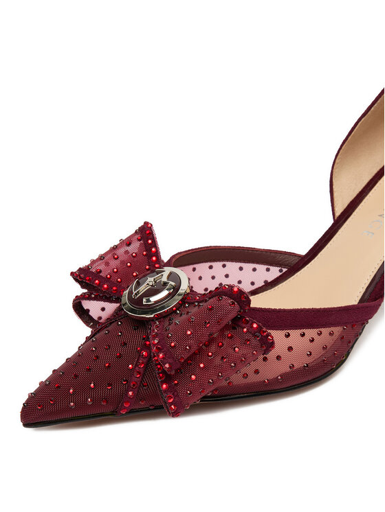 Eva Minge Eva Minge Scarpe stiletto EO-AVA-78096-202 Bordeaux