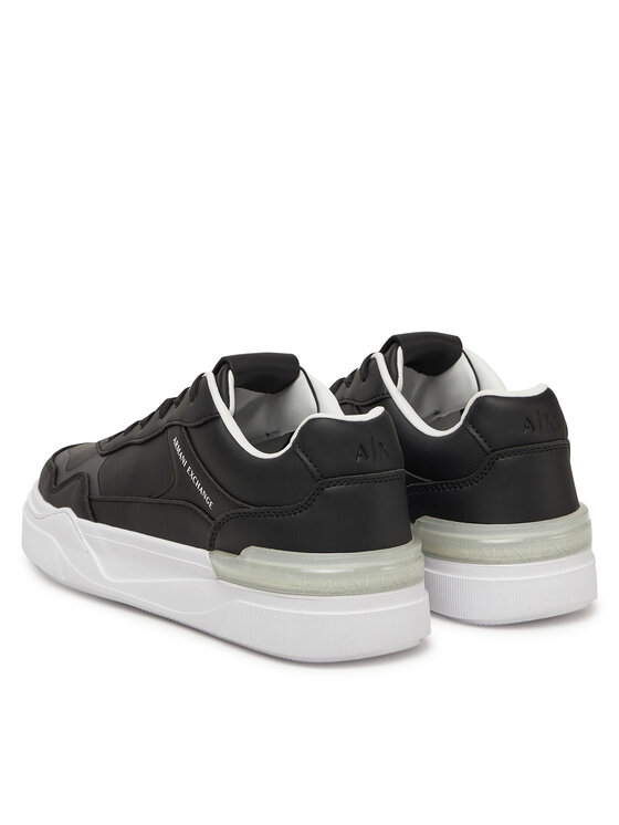 Armani Exchange Armani Exchange Laisvalaikio batai XUX219 XV857 K001 Juoda