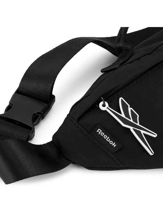 Reebok Reebok Τσαντάκι μέσης RBK-039-CCC-05 Μαύρο