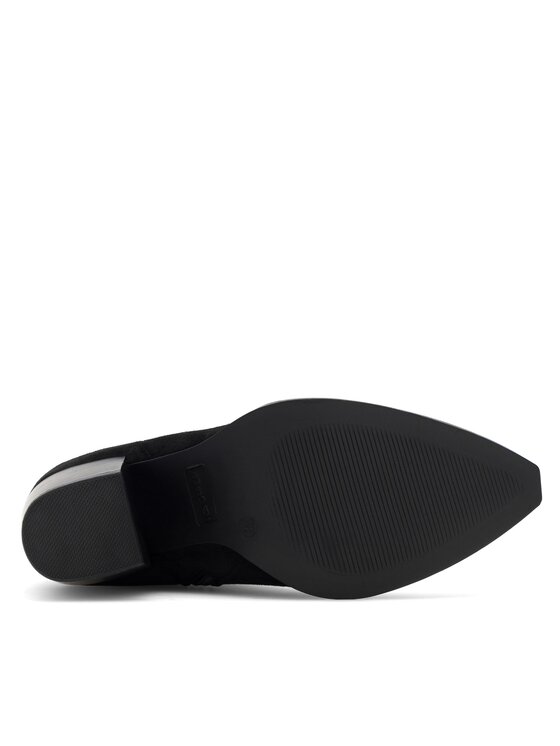 DeeZee DeeZee Ковбойські чоботи MILLIE LS5637-07 Чорний