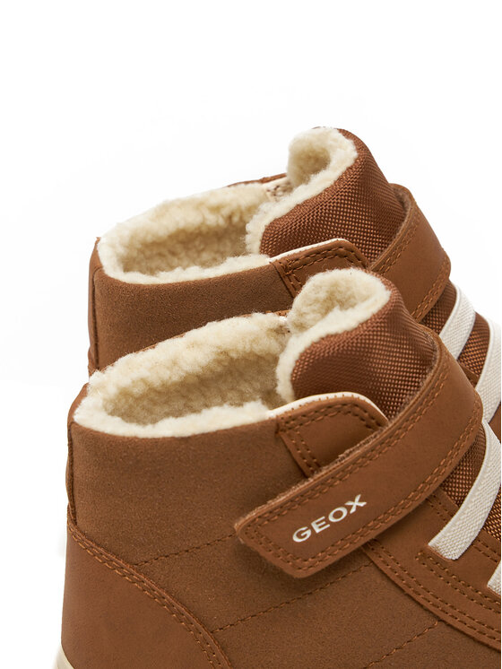 Geox Geox Tossud J Gisli Boy J465CB 0AFME C0013 M Pruun