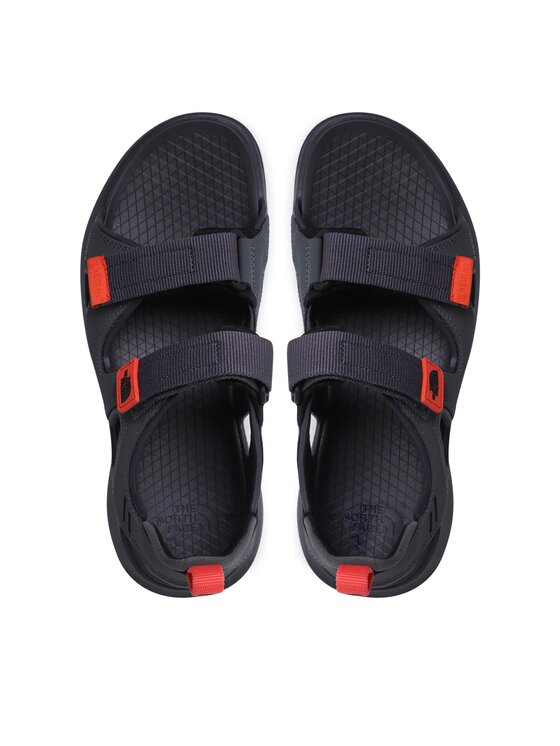 The North Face The North Face Sandale Hedgehog Sandal III NF0A46BHIGP1-070 Siva