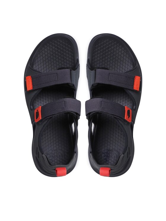 The North Face The North Face Sandały Hedgehog Sandal III NF0A46BHIGP1-070 Szary