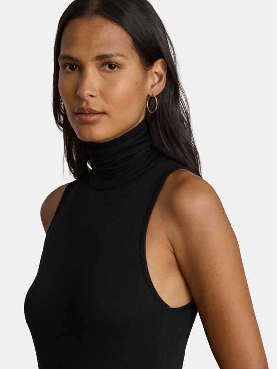 LAUREN RALPH LAUREN LAUREN RALPH LAUREN Večerní šaty 200B23543001 Černá Regular Fit