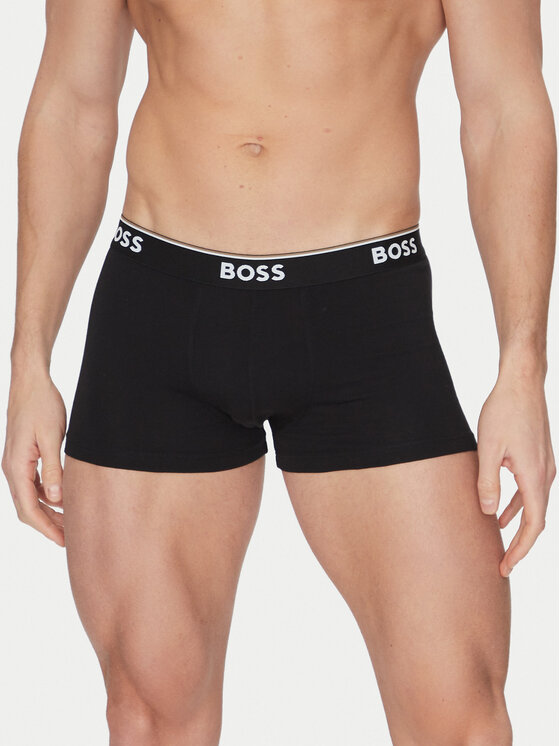 BOSS BOSS Set od 3 para bokserica 50531684 Šarena