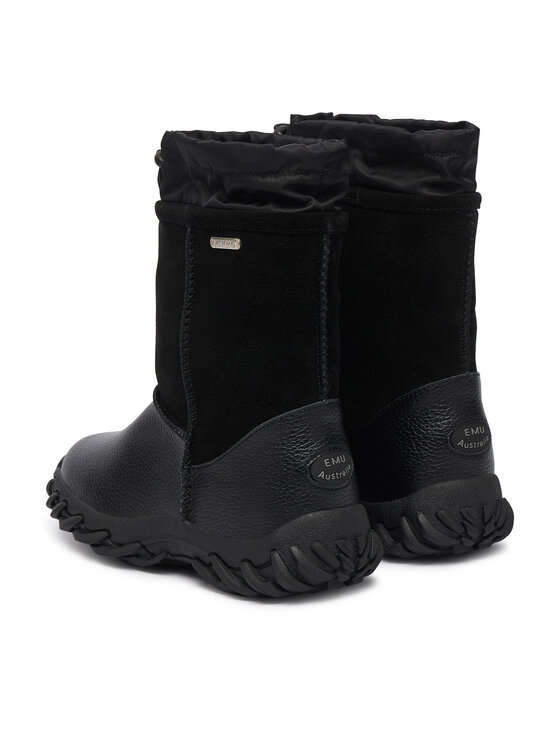 EMU Australia EMU Australia Sniego batai Puggle Adventurer K13330 Juoda