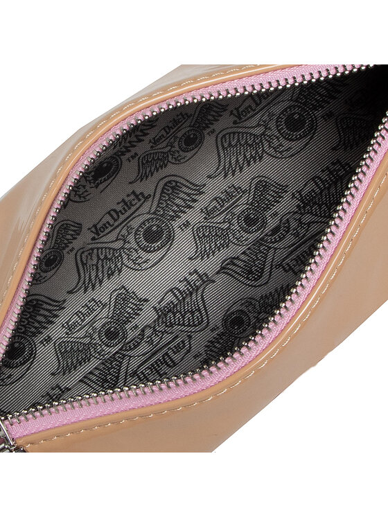 Von Dutch Von Dutch Torebka Imi Patent 4108032 Beżowy