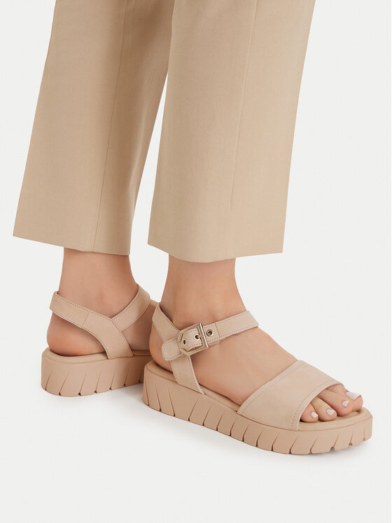 Tamaris Tamaris Sandali 1-28216-46 Beige