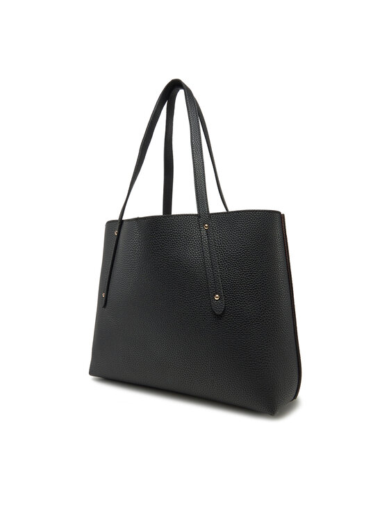 Guess Guess Дамска чанта HWPG96 48230 Черен