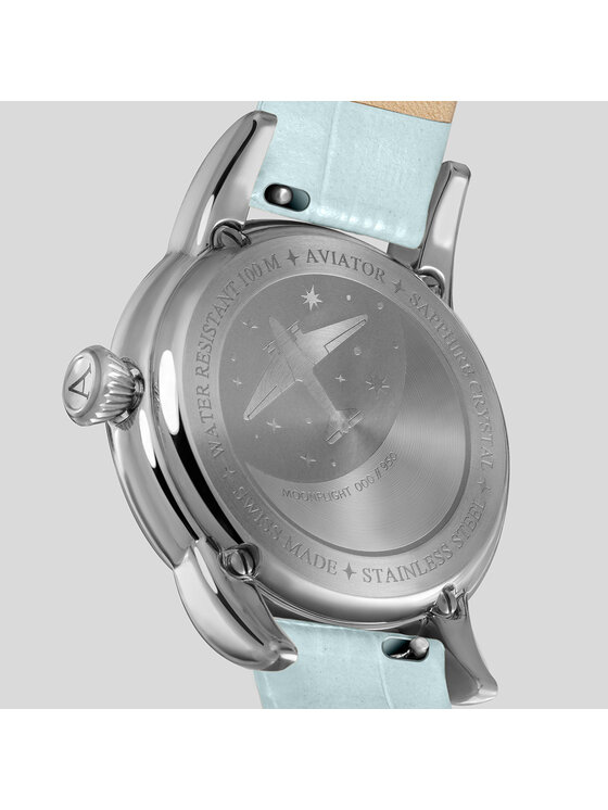 Aviator Aviator Orologio V.1.33.0.261.4 Blu