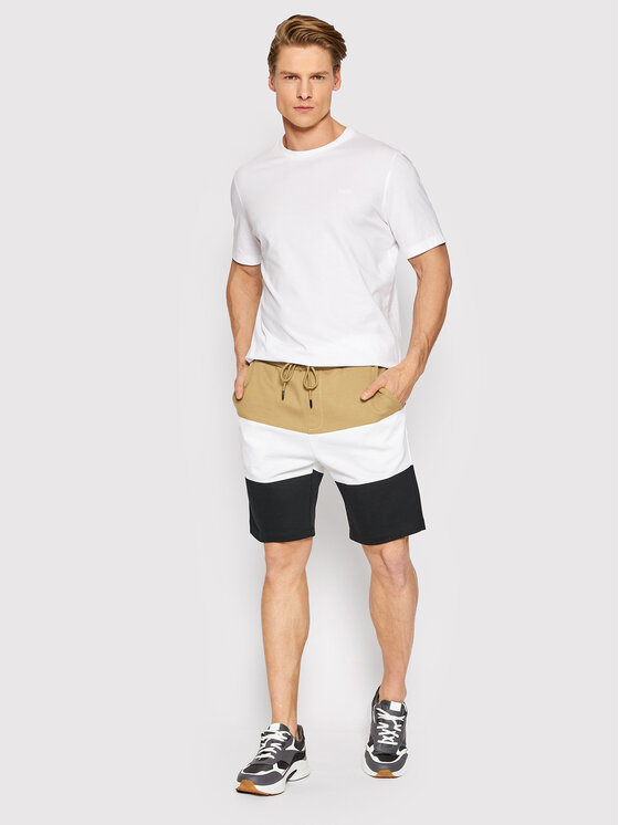 Pantaloncini sportivi Lamson 50467129 Multicolore