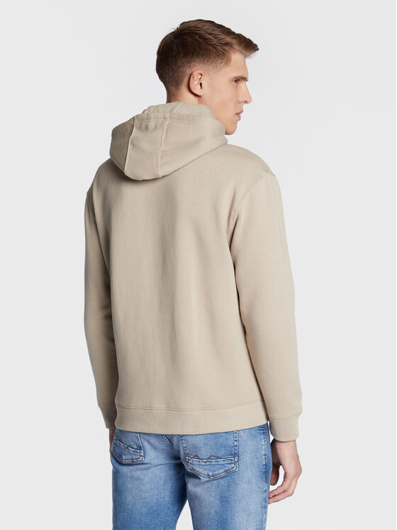 Blend Blend Felpa Downton 20712536 Beige Regular Fit