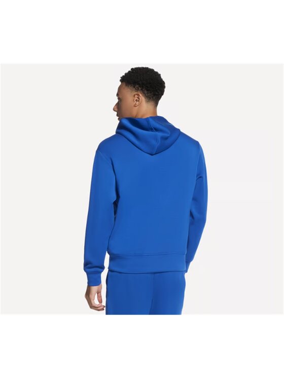 Skechers Skechers Bluza HD111HK-BLU Niebieski Regular Fit