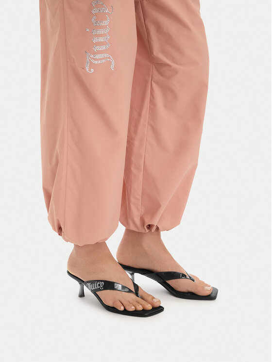 Juicy Couture Flip flop EO-259-130-01 Negru