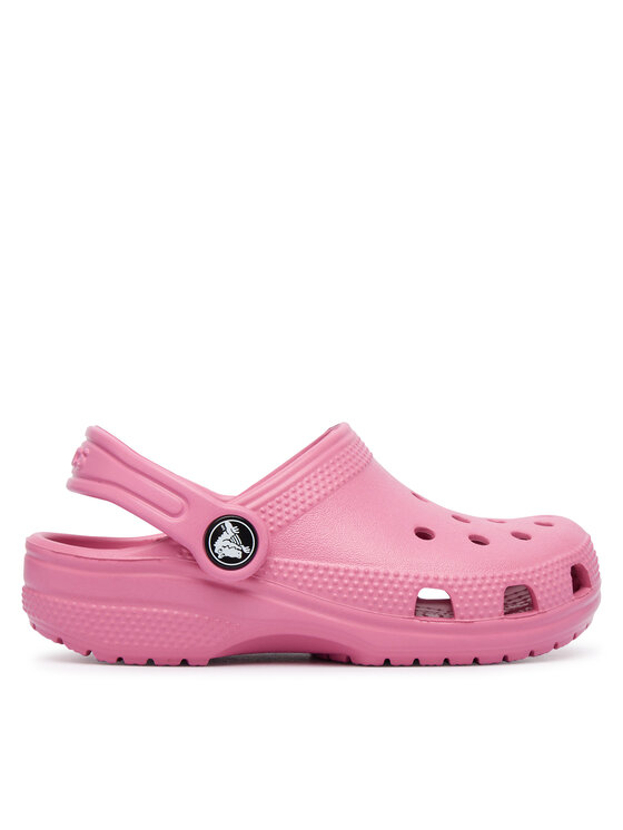 Crocs Şlapi Classic Clog K 206991 Roz